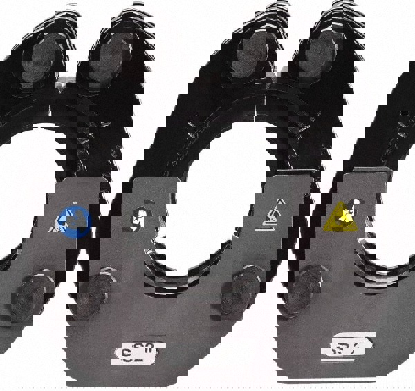 Handheld Shear/Nibbler Pressing Tool Jaws